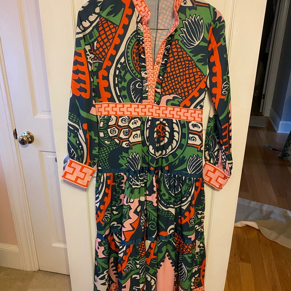 Gorgeous CK Bradley Maxi Dress- Excellent Condition. Only worn a few times.